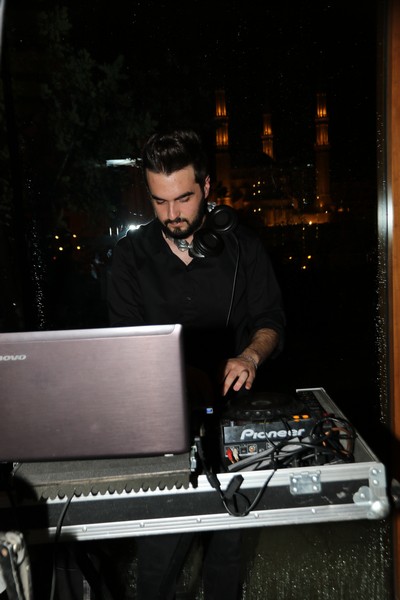 NYE at Indigo on the Roof